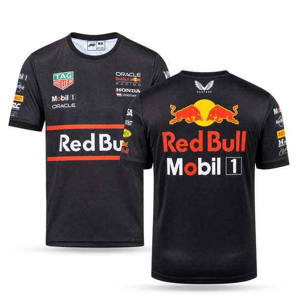 Red Bull Koszulka F1. 2025