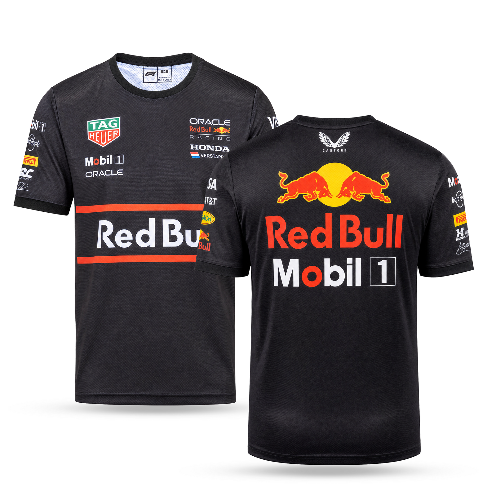 Red Bull Koszulka F1. 2025
