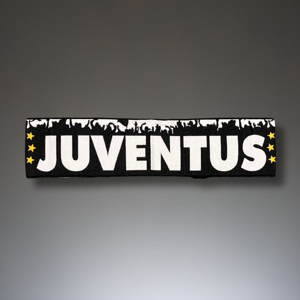 Szalik z dzianiny żakardowej Juventus