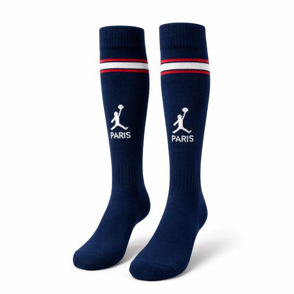 Dziecięce skarpety piłkarskie, PSG, Jordan