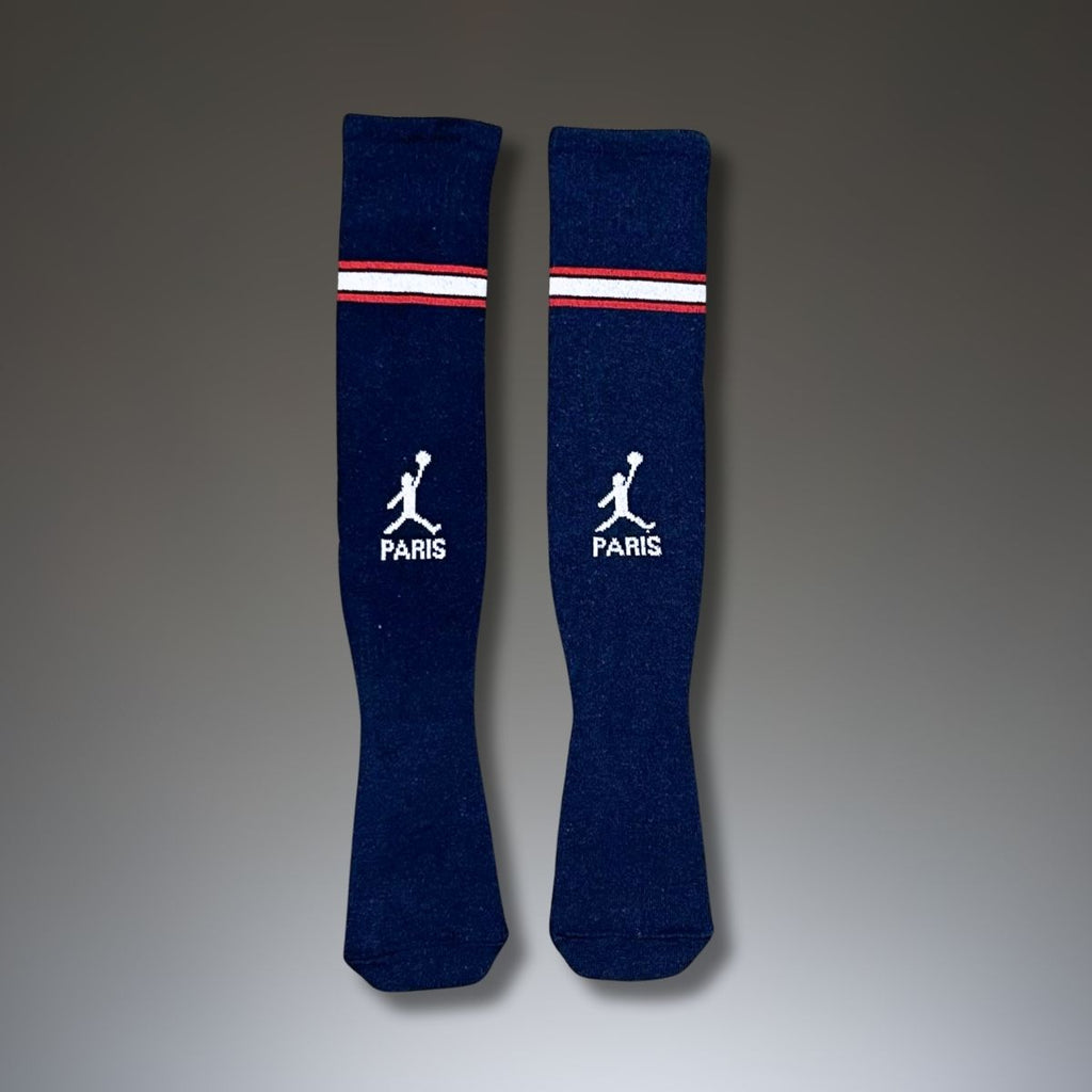 Dziecięce skarpety piłkarskie, PSG, Jordan