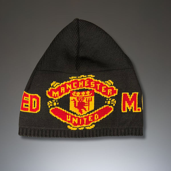 Czapka Manchester United, czarny