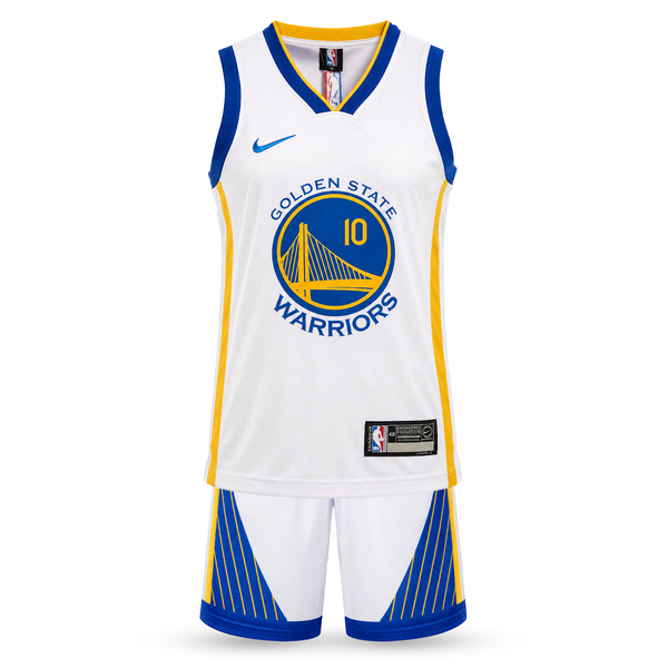 Golden State Warriors Dziecięcy Komplet Koszykarski, Butler