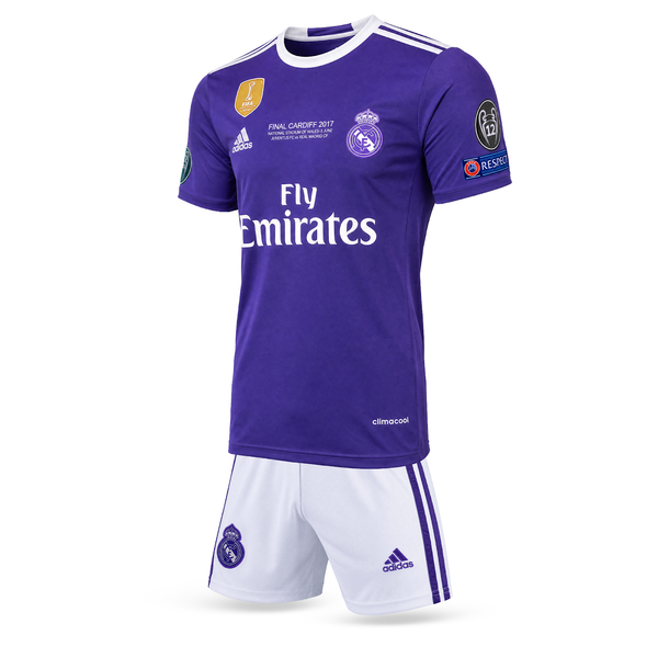 Zestaw dziecięcy Real Madrid Classic, Ronaldo 2017 Final