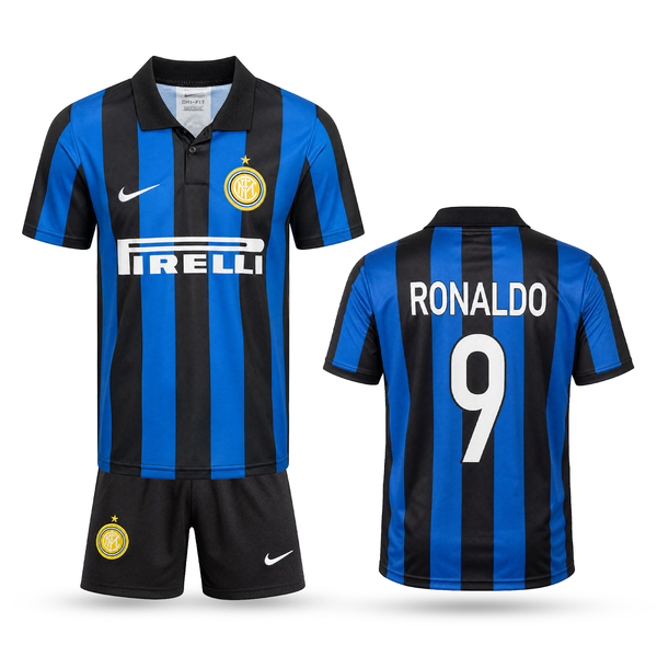 Zestaw klasyczny dla dzieci Inter, Ronaldo 2003