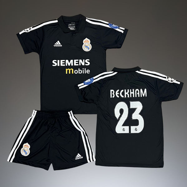 Zestaw dziecięcy Real Madryt Classic, Beckham. 02/03