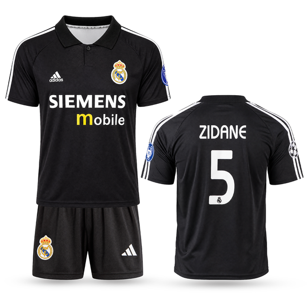 Zestaw dziecięcy Real Madrid Classic, Zidane. 02/03