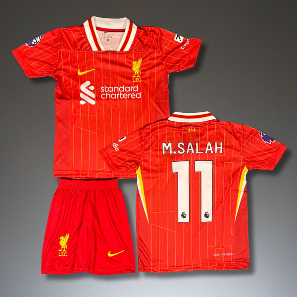 Zestaw Dla Dzieci Liverpool, Salah 24/25