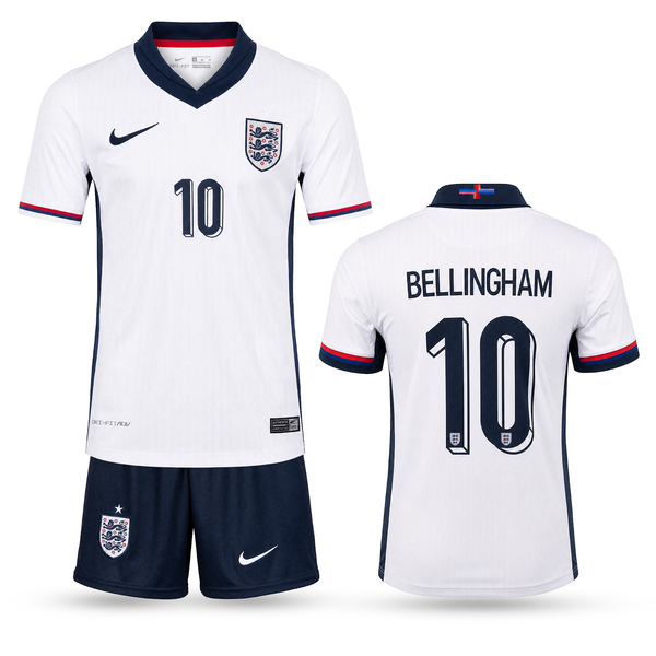 Zestaw dziecięcy Anglia, Bellingham. EURO 2024
