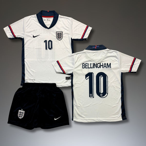 Zestaw dziecięcy Anglia, Bellingham. EURO 2024