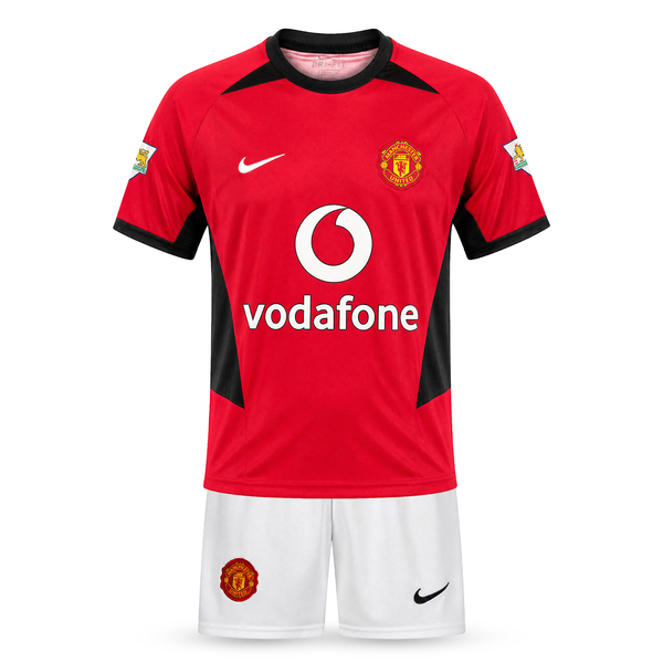 Zestaw dziecięcy Manchester United, Beckham. Klasyczny 2002