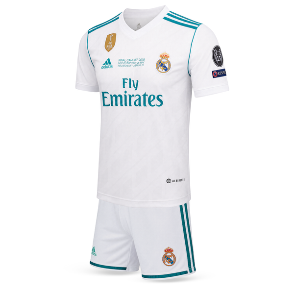 Zestaw dziecięcy Real Madrid, Ronaldo. Finał CL 2018