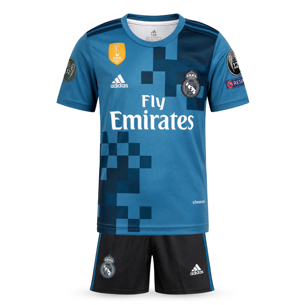 Zestaw dziecięcy Real Madrid, Ronaldo. Klubowe Mistrzostwa Świata 2017