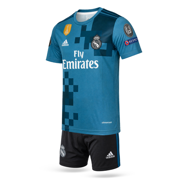 Zestaw dziecięcy Real Madrid, Ronaldo. Klubowe Mistrzostwa Świata 2017