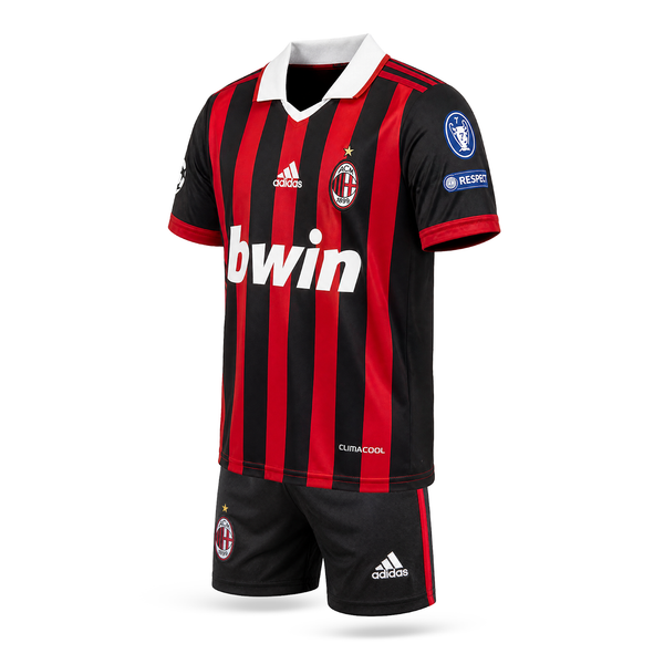Milan Dziecięcy Klasyczny Komplet Piłkarski, Ronaldinho. 2009