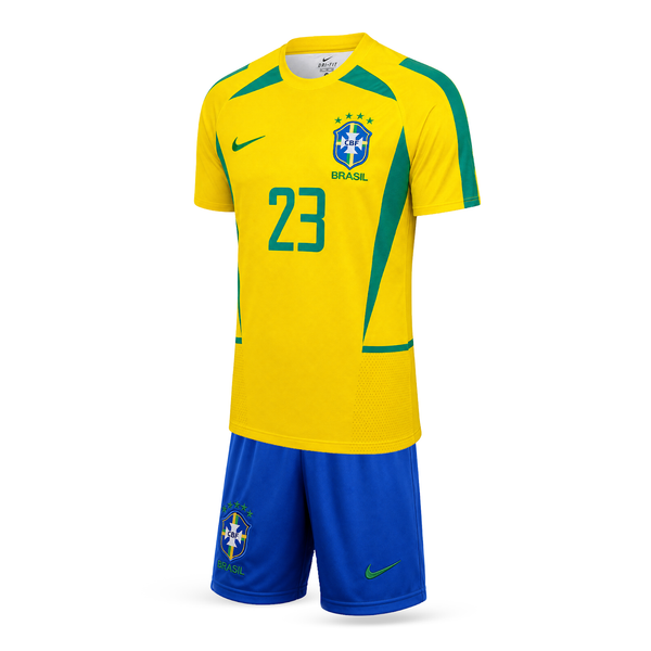 Zestaw dziecięcy Brasil, Kaka. WC 2002