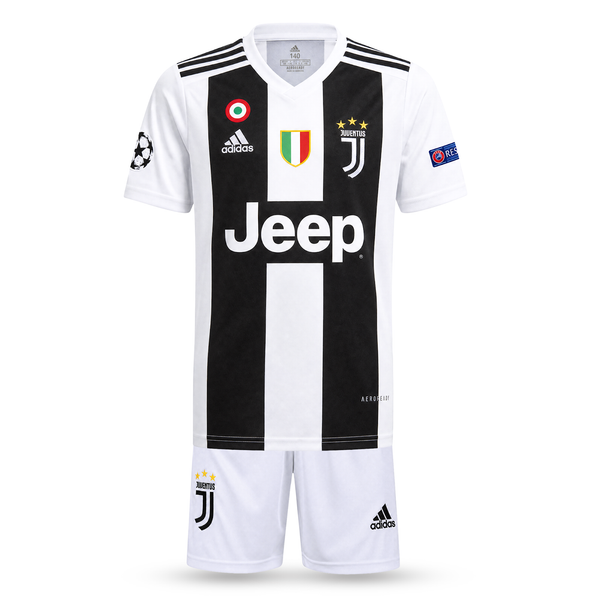 Zestaw dziecięcy Juventus, Ronaldo. Klasyczny 18/19