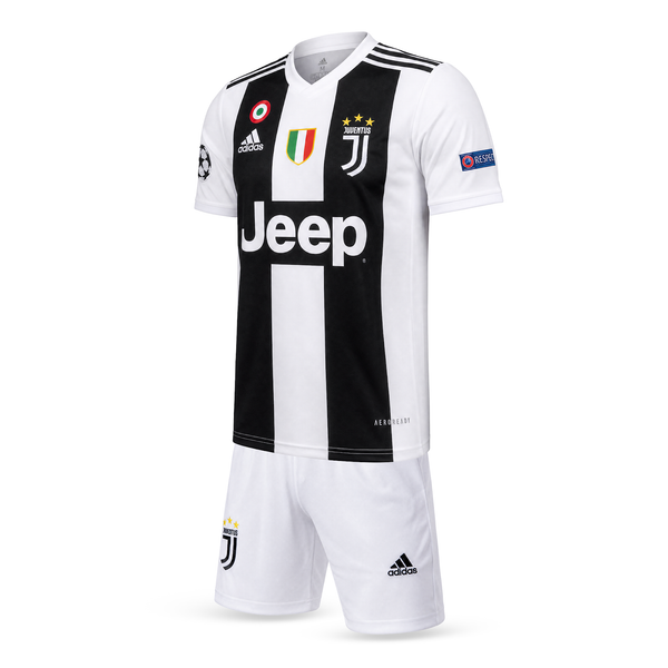 Zestaw dziecięcy Juventus, Ronaldo. Klasyczny 18/19