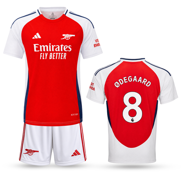 Zestaw dziecięcy Arsenal, Odegaard. 24/25
