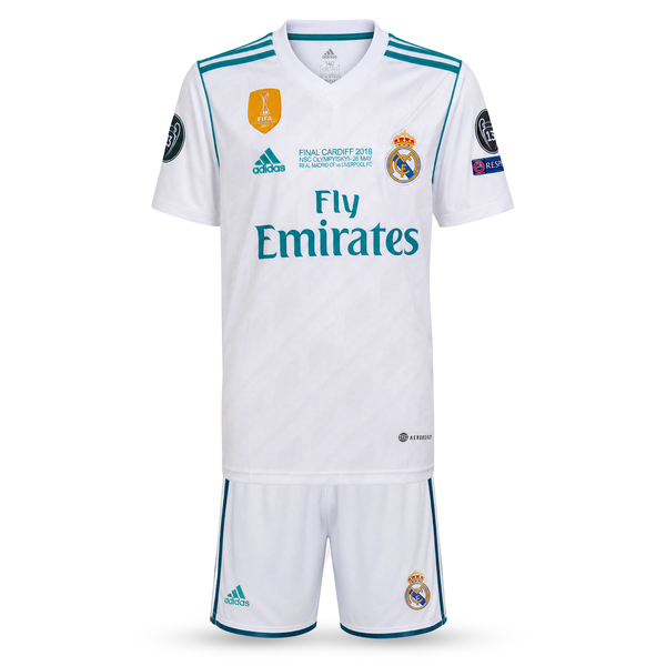 Zestaw dziecięcy Real Madrid, Ramos. Finał CL 2018
