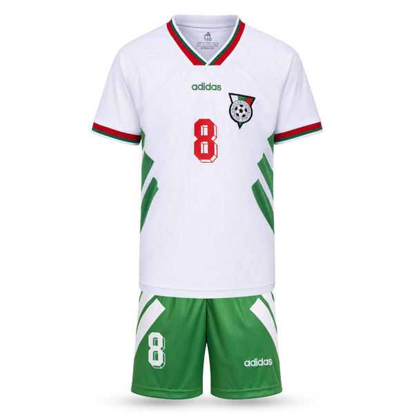 Zestaw dziecięcy Bułgaria, Stoichkov, MŚ USA 1994