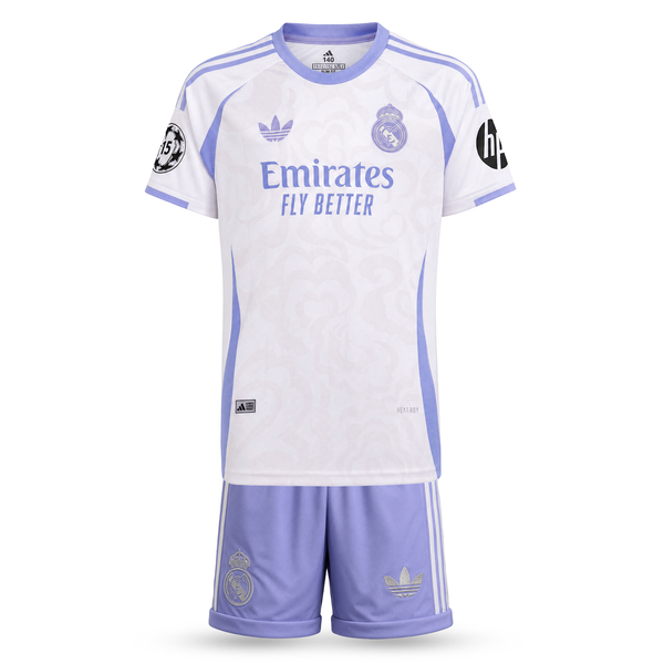 Zestaw dziecięcy Real Madrid, Belingham. Edycja specjalna 24/25