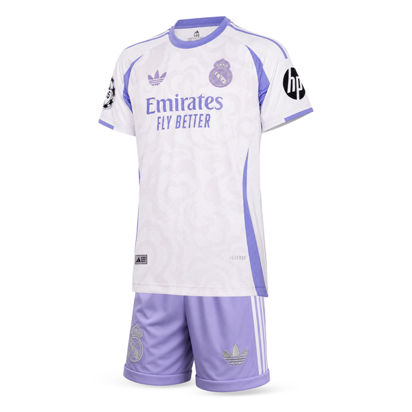 Zestaw dziecięcy Real Madrid, Belingham. Edycja specjalna 24/25