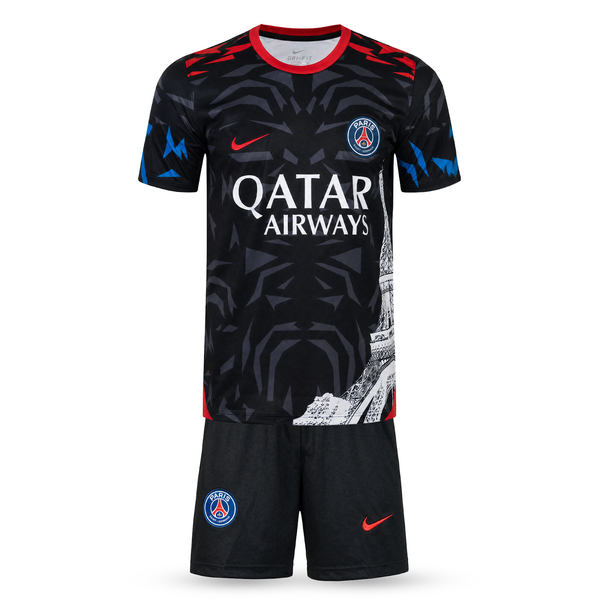 Zestaw dziecięcy PSG, Kvaratskhelia. Edycja specjalna 24/25