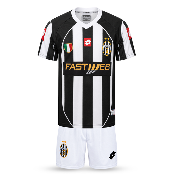 Zestaw dziecięcy Juventus, Del Piero. Classic 01/02