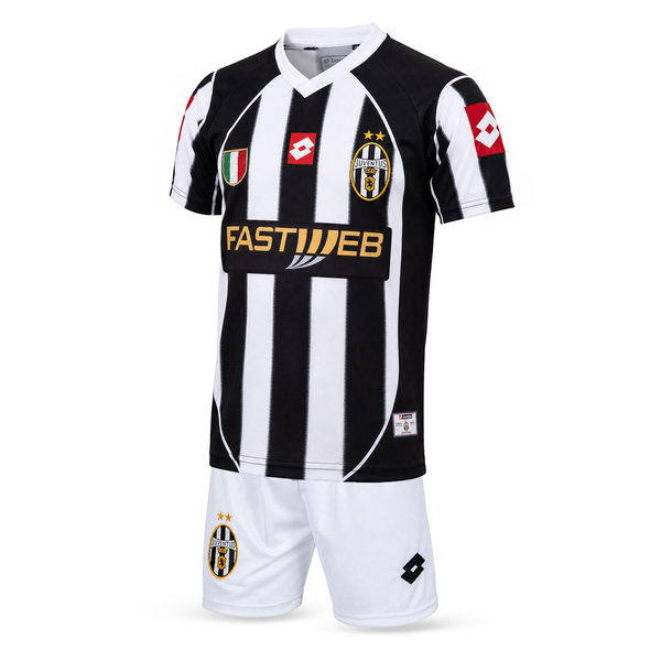 Zestaw dziecięcy Juventus, Nedved. Classic 01/02