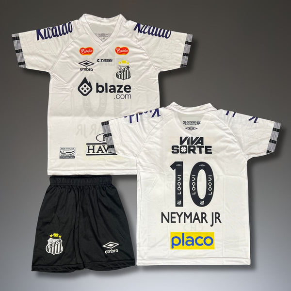 Zestaw dziecięcy Santos, Neymar Jr. 2025