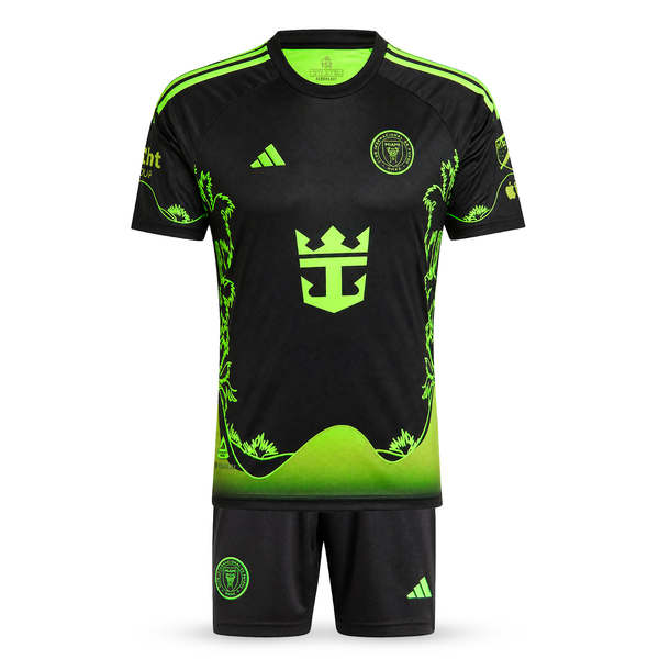 Zestaw dziecięcy fluorescencyjny Inter Miami, Messi. Neonowa edycja 2025