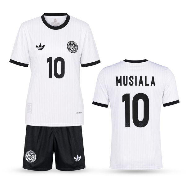 Zestaw dziecięcy Niemcy, Musiala. Edycja rocznicowa 125 lat DFB