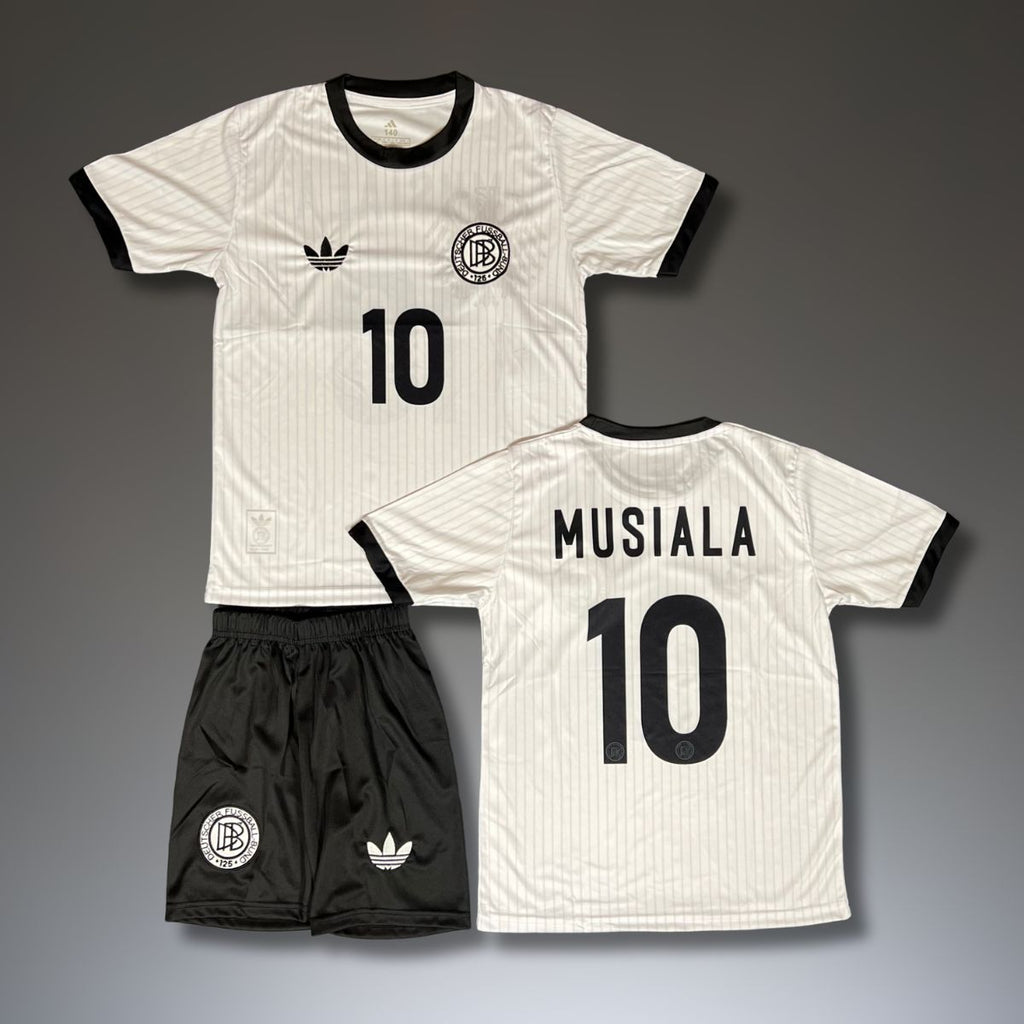 Zestaw dziecięcy Niemcy, Musiala. Edycja rocznicowa 125 lat DFB