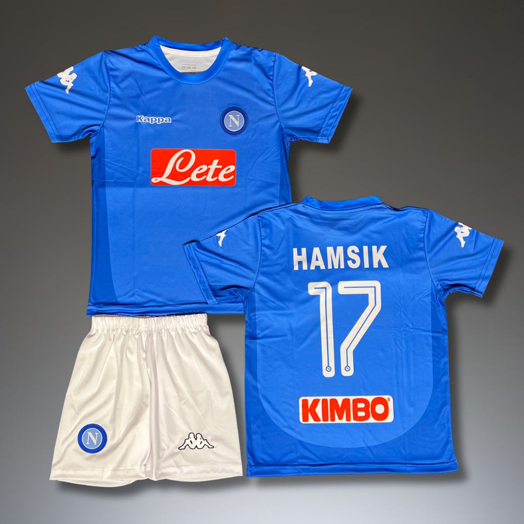 Zestaw dziecięcy Napoli, Hamsik. Classic 2016