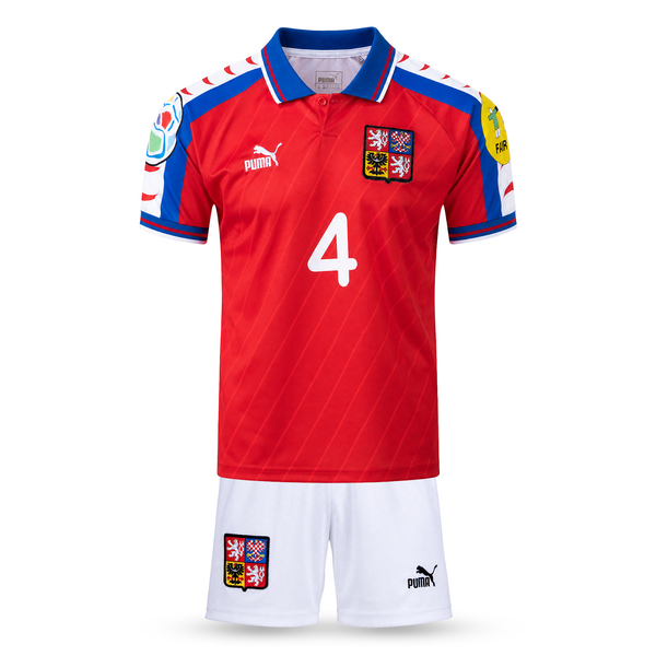 Zestaw dziecięcy Czechy, Nedved. EURO 96