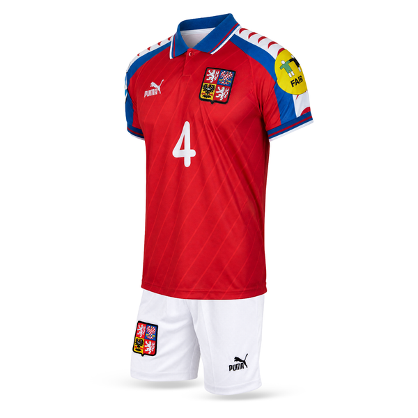Zestaw dziecięcy Czechy, Nedved. EURO 96