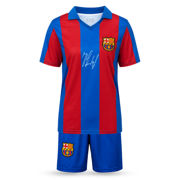 Zestaw dziecięcy Barcelona, Cruyff. Klasyczny