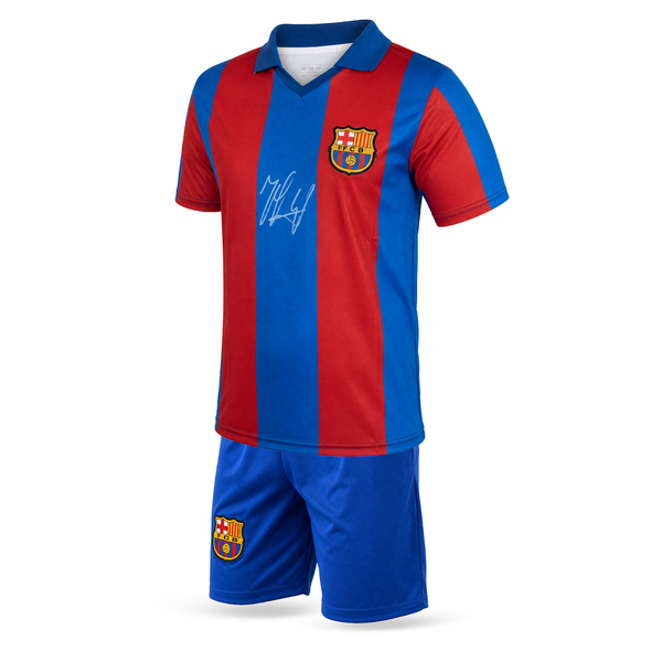 Zestaw dziecięcy Barcelona, Cruyff. Klasyczny