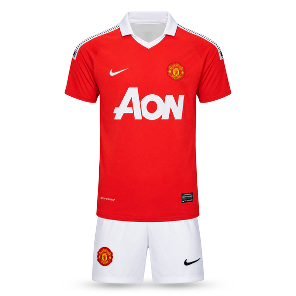 Zestaw dziecięcy Manchester United, Berbatov. Classic 10/11