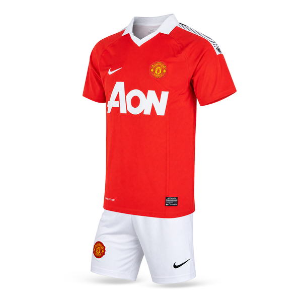 Zestaw dziecięcy Manchester United, Berbatov. Classic 10/11