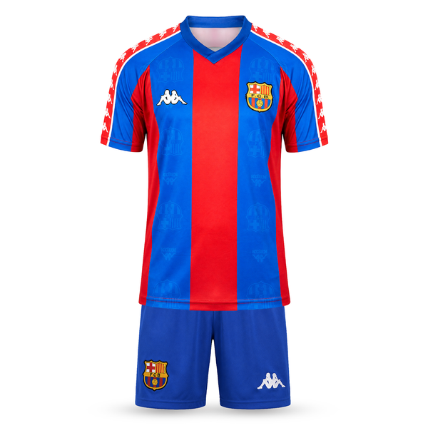 Zestaw dziecięcy Barcelona, Stoichkov. Classic 93/94