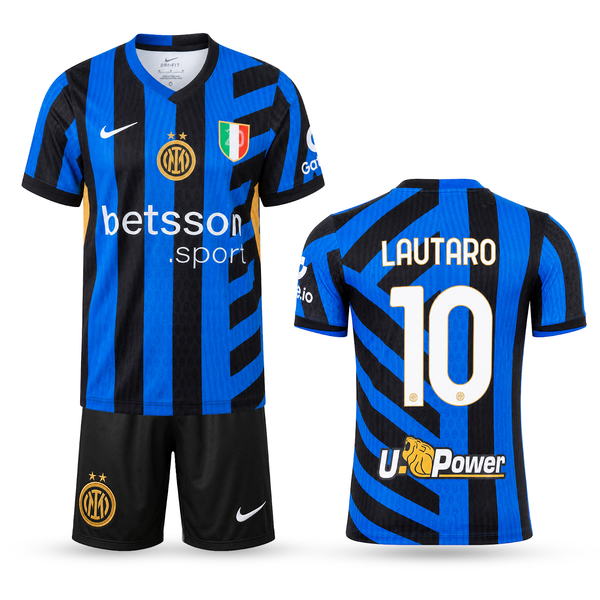 Zestaw dziecięcy Inter, Lautaro. 24/25