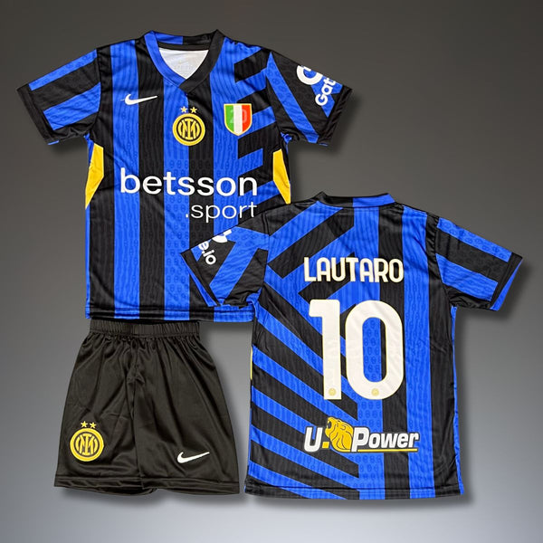 Zestaw dziecięcy Inter, Lautaro. 24/25