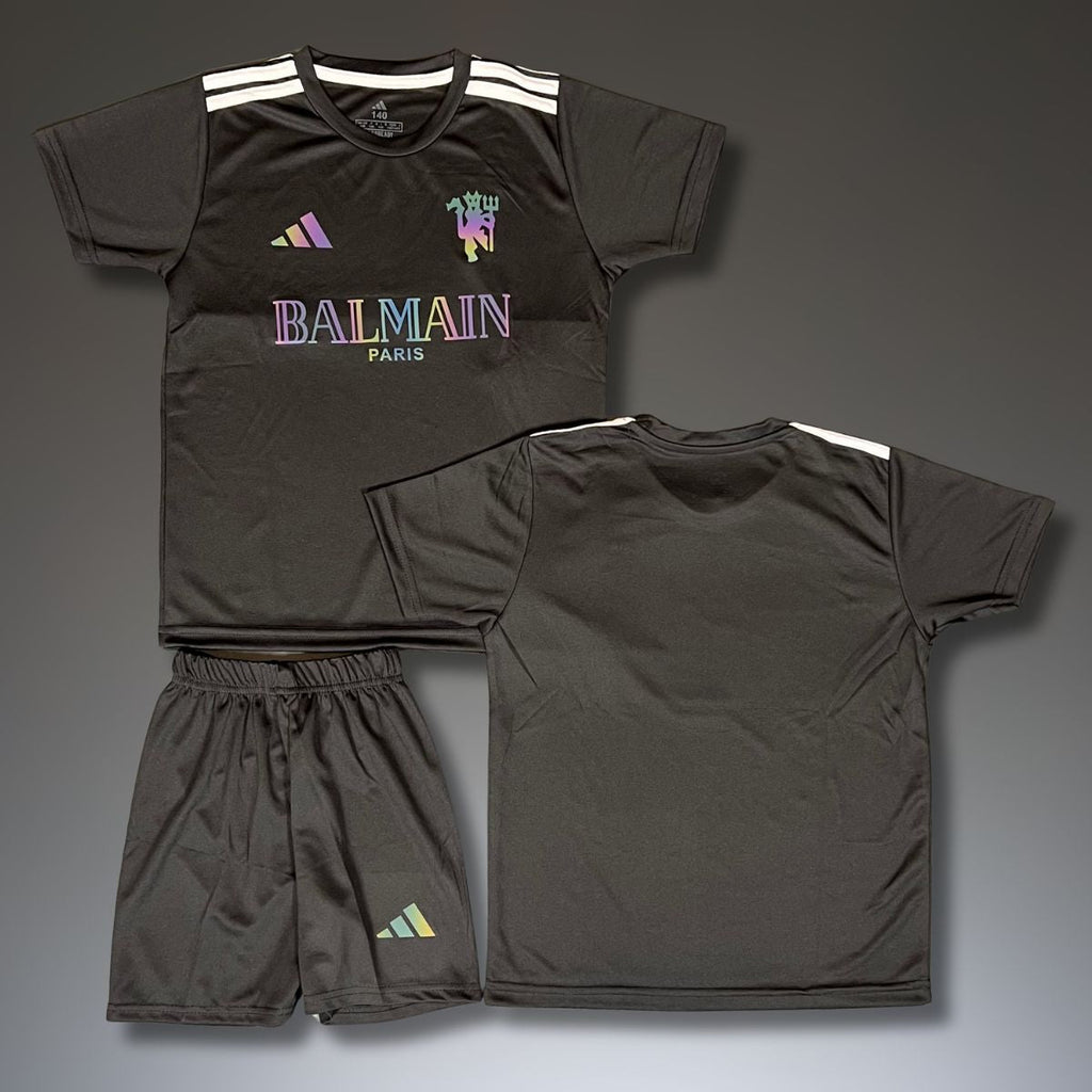 Zestaw dziecięcy Manchester United, Ronaldo. Edycja Balmain