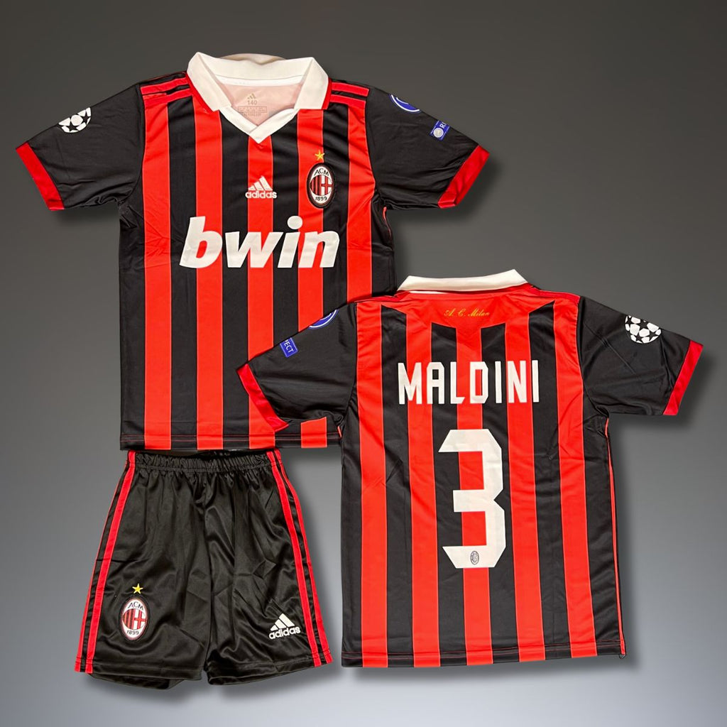 Zestaw dziecięcy Milan, Maldini. Classic 2009
