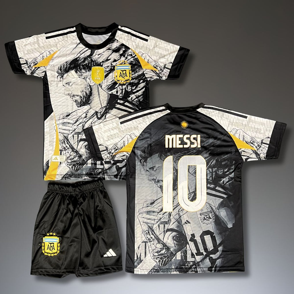 Zestaw dziecięcy Argentyna, Messi. Edycja specjalna 2025