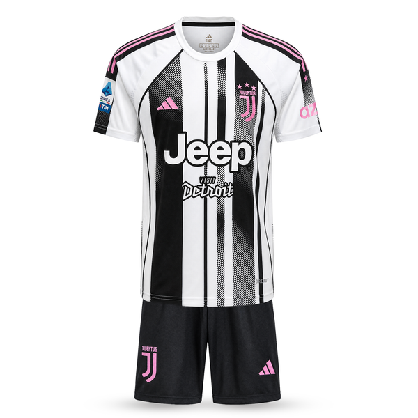 Zestaw dziecięcy Juventus, Bremer. 25/26