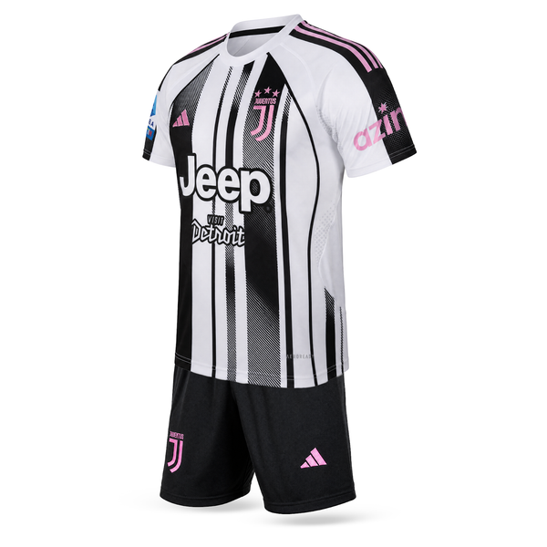 Zestaw dziecięcy Juventus, Bremer. 25/26