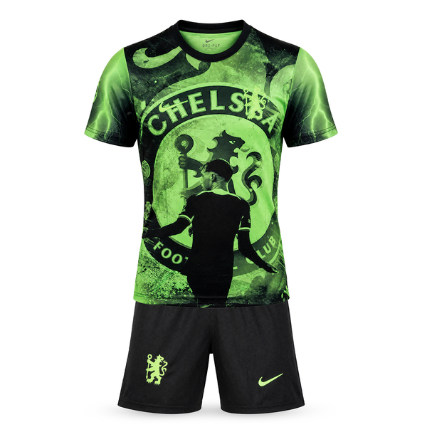 Zestaw fluorescencyjny dziecięcy Chelsea, Palmer. Edycja neonowa
